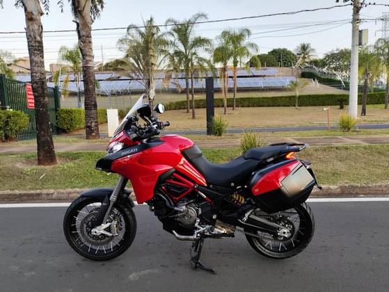 DUCATI MULTISTRADA V2 S 